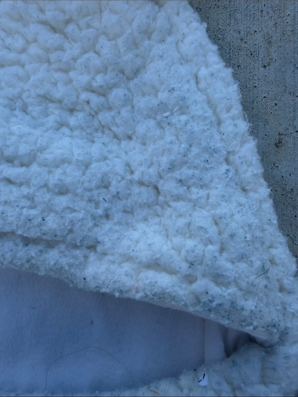 XMWEALTHY cozy sherpa
